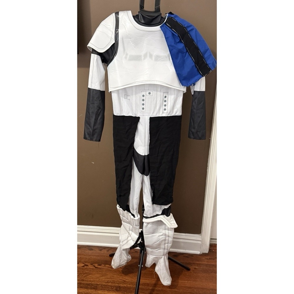 Lego Star Wars Clone Trooper Captain Rex